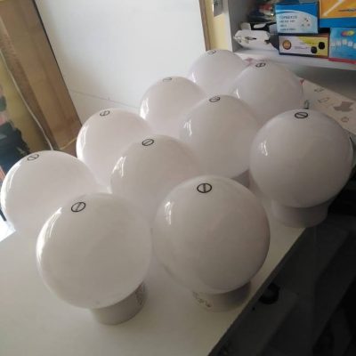 Ball Fitting Lights