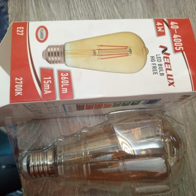 Filament Bulbs