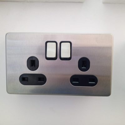 Twin Socket VIP